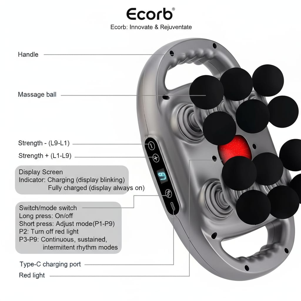 Ecorb TheraMini 12-Head