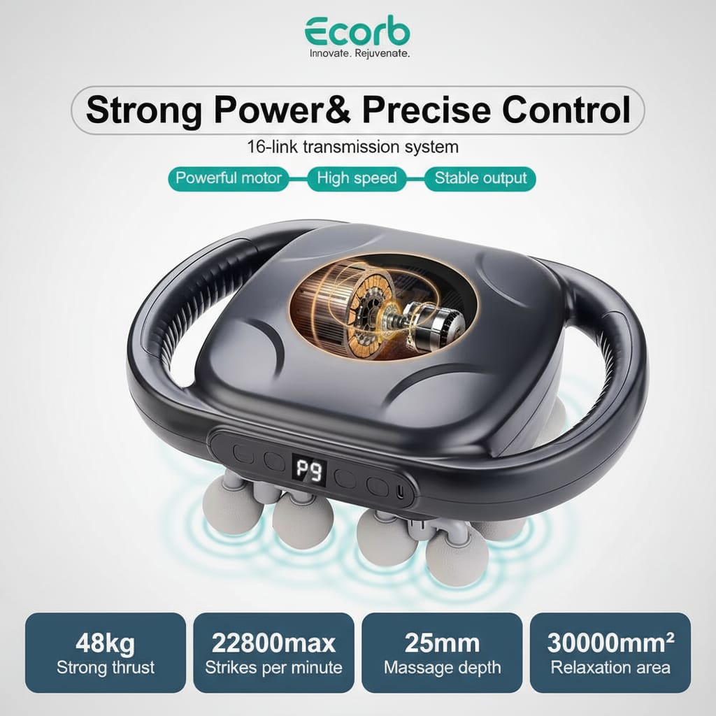 Ecorb TheraMax 16-Head