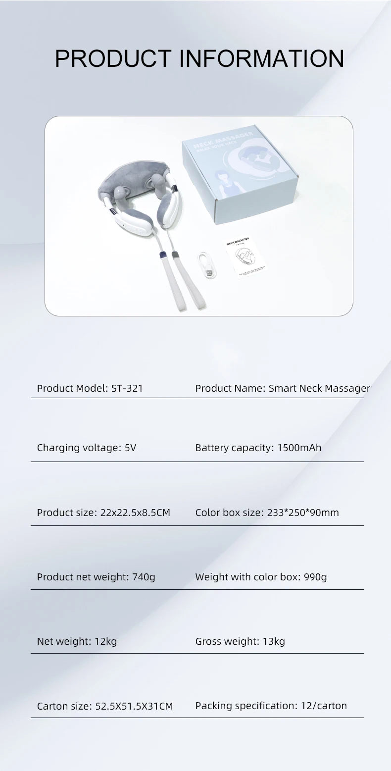 Ecorb™ ReliefFlex Massager