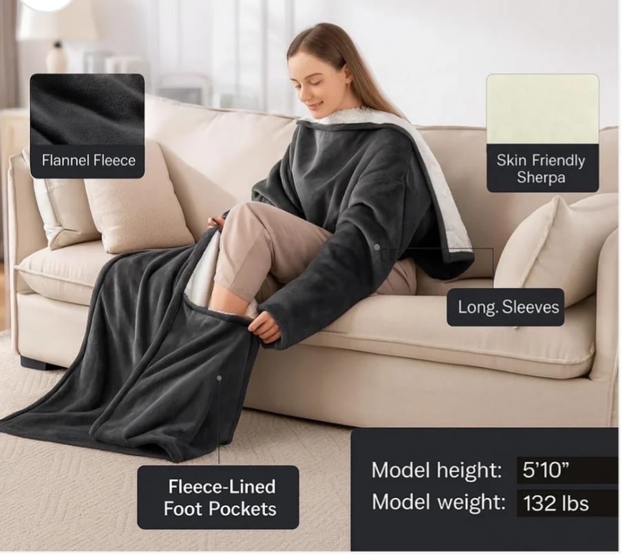 Thermawear Heated Hoodie