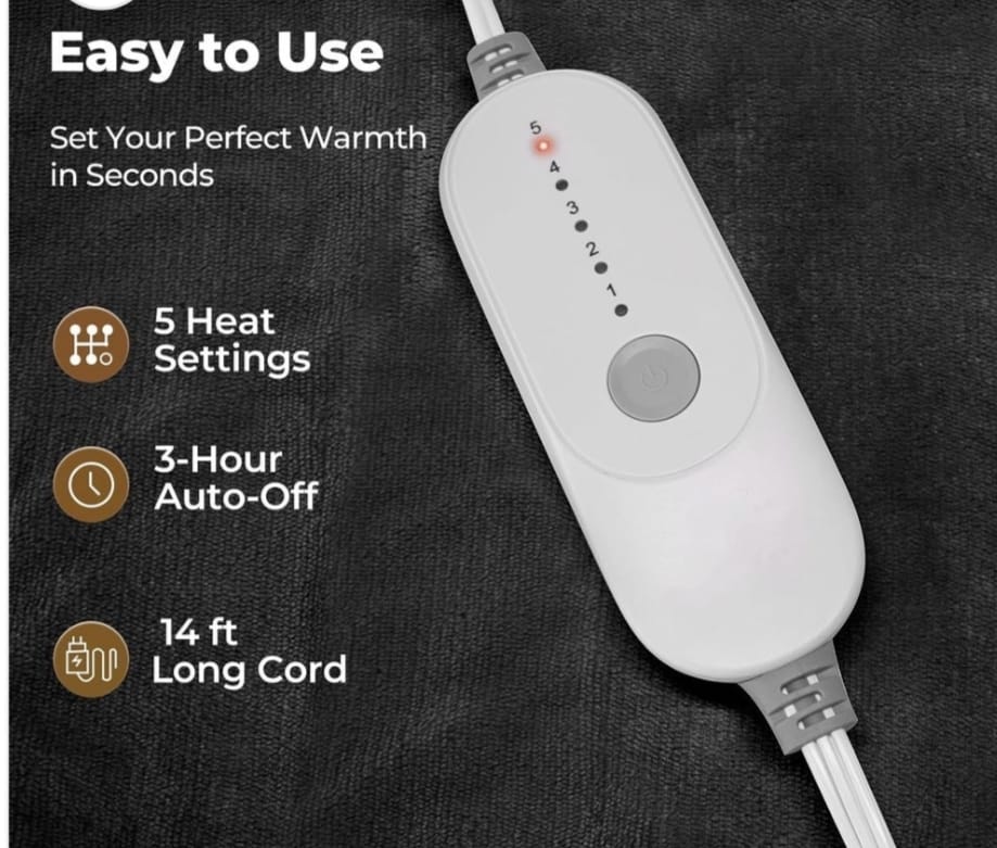 Thermawear Heated Hoodie