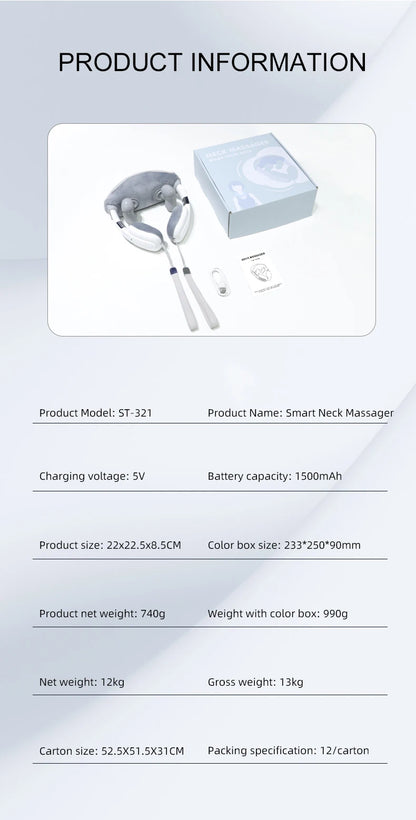 Ecorb™ ReliefFlex Massager