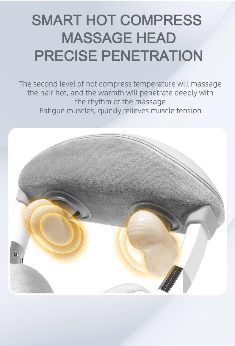 Ecorb™ ReliefFlex Massager