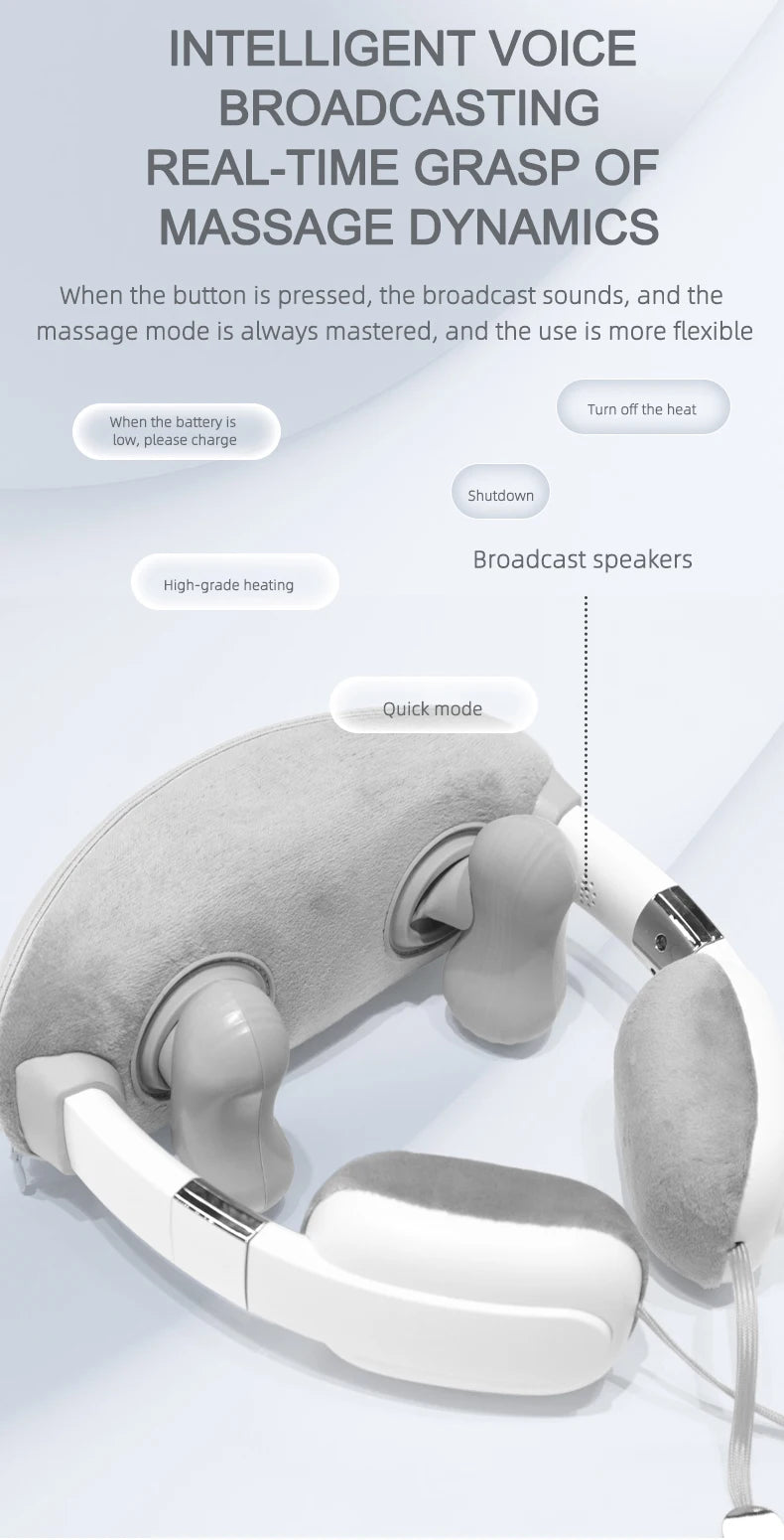 Ecorb™ ReliefFlex Massager