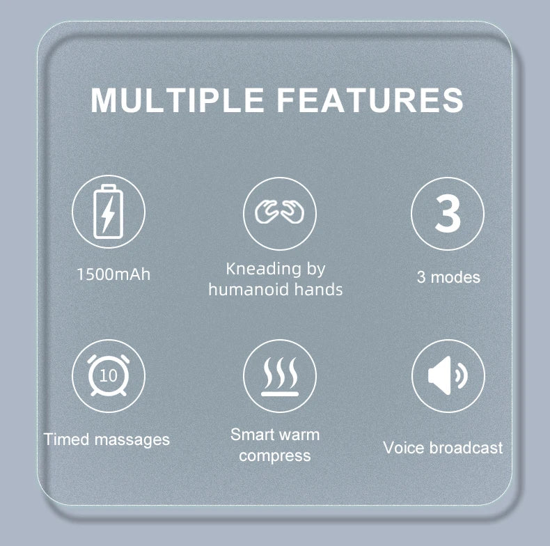 Ecorb™ ReliefFlex Massager