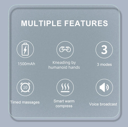 Ecorb™ ReliefFlex Massager